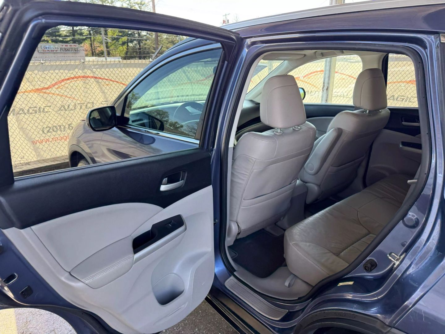 2014 Honda Cr-v - Image 17