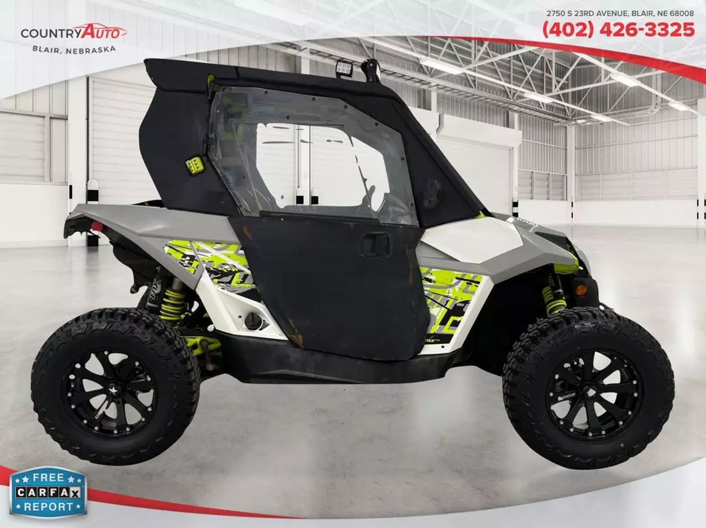 2015 Can/am Maverick 1000r - Image 6
