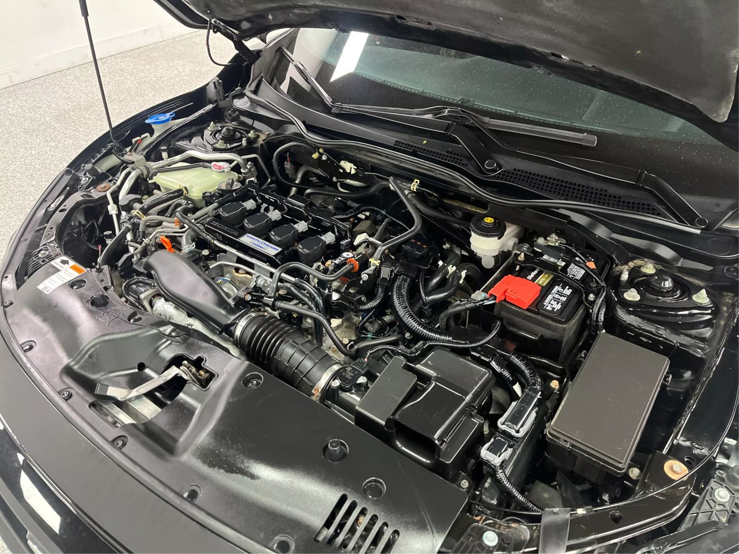 2018 Honda Civic - Image 22