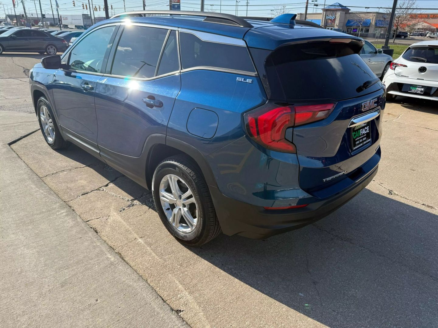 2019 Gmc Terrain - Image 7