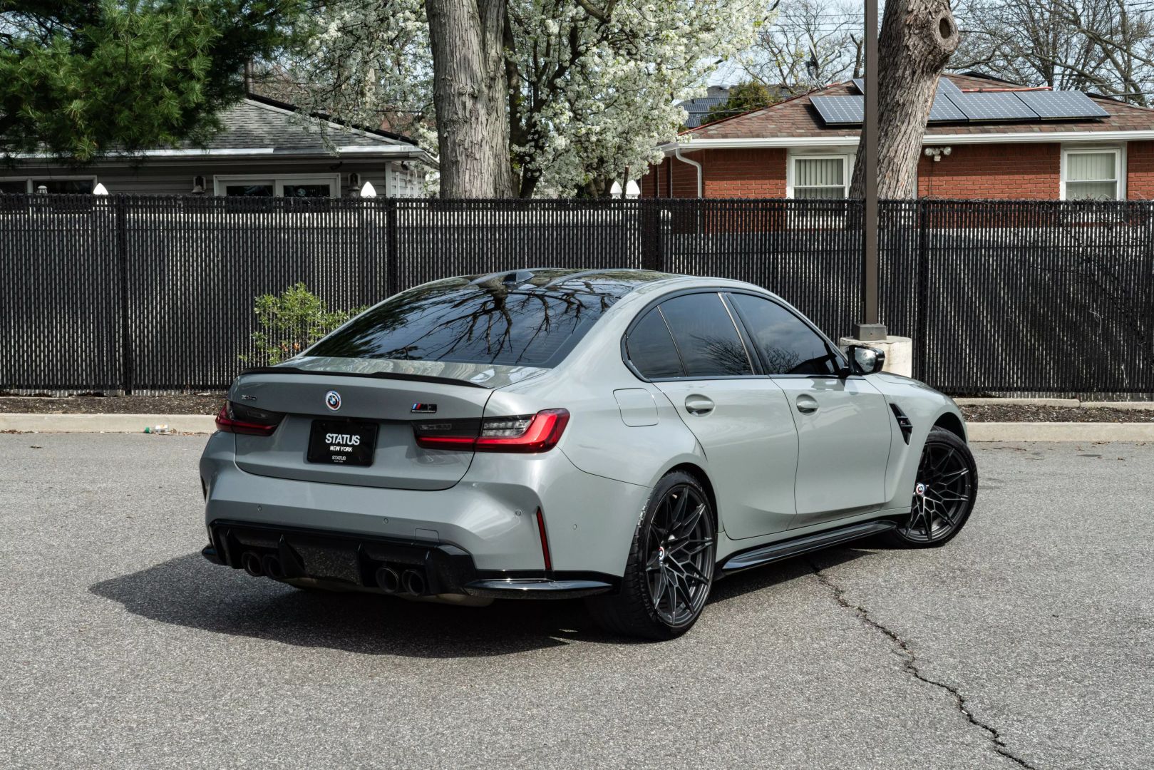 2023 Bmw M3 - Image 29