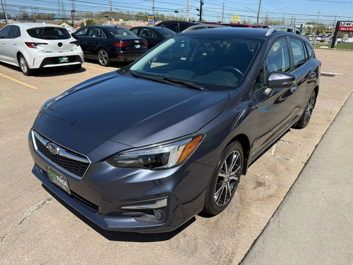 2017 Subaru Impreza - Image 4