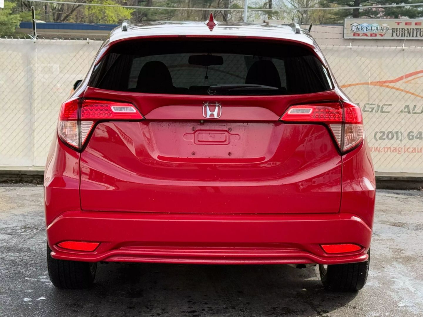 2017 Honda Hr-v - Image 10