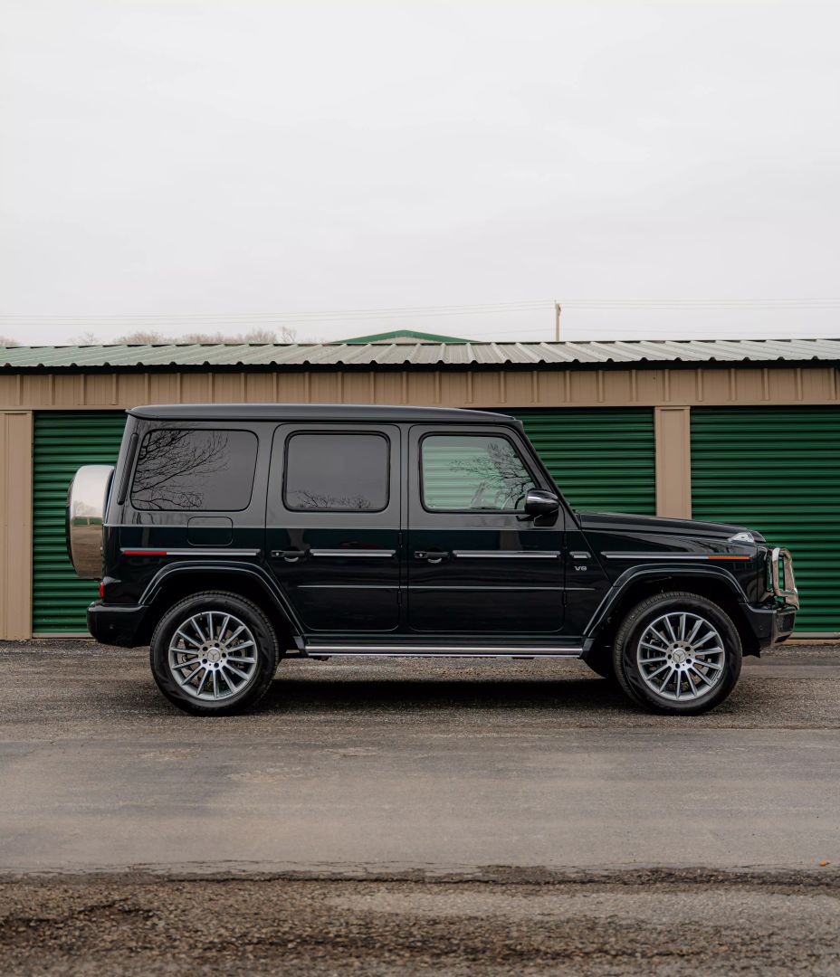 2021 Mercedes-benz G-class - Image 49