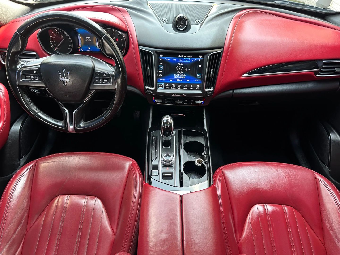 2017 Maserati Levante - Image 26