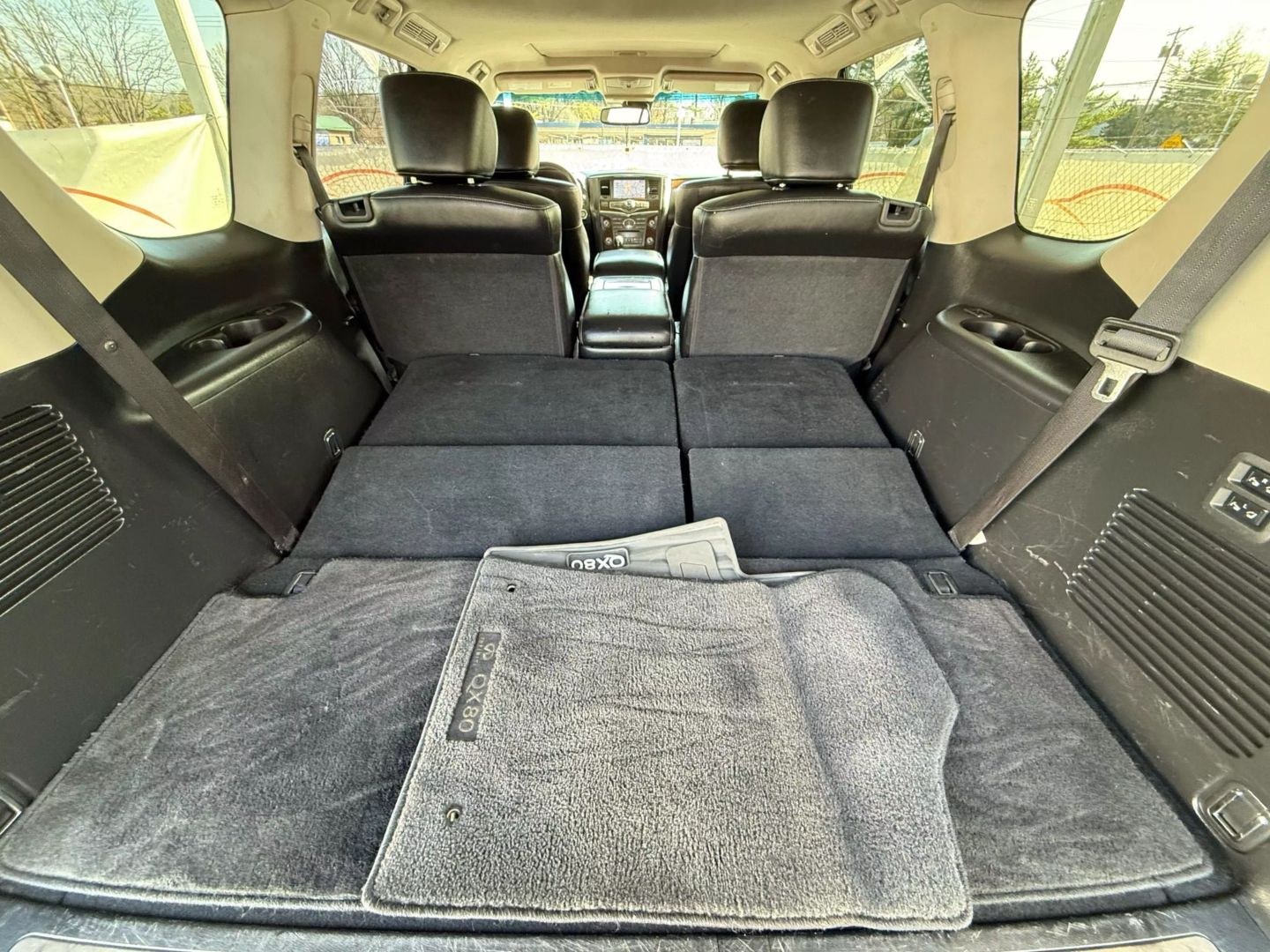 2017 Infiniti Qx80 - Image 23