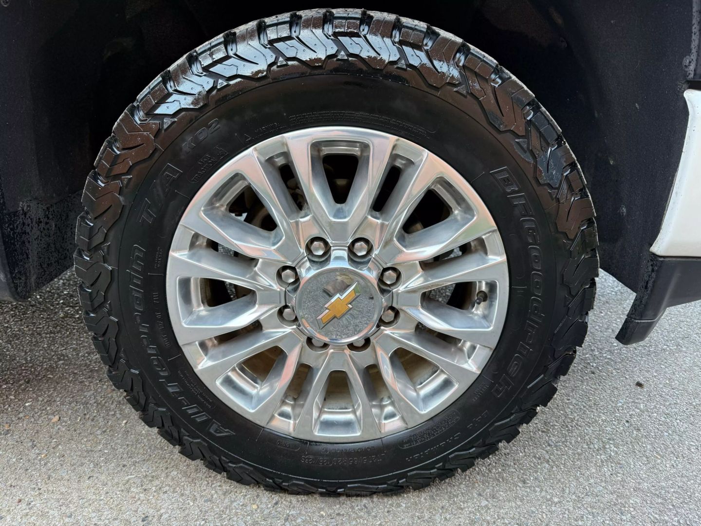 2021 Chevrolet Silverado 2500 Hd Crew Cab - Image 39