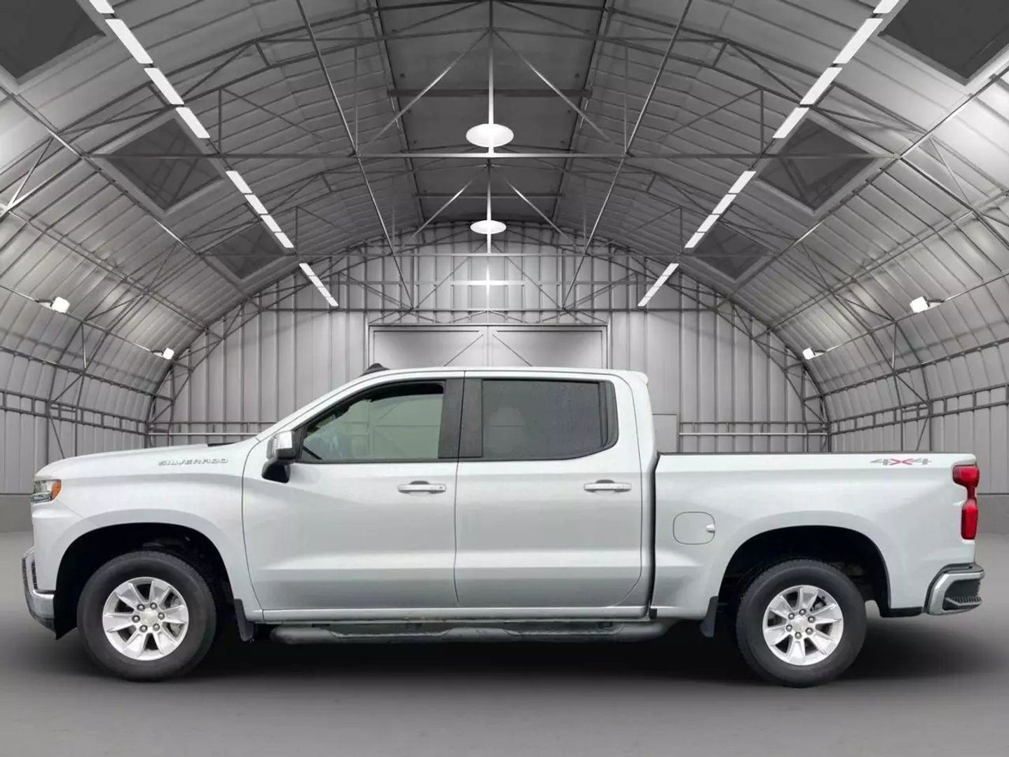 Used 2019 Chevrolet Silverado 1500 LT with VIN 1GCPYDEK1KZ333587 for sale in Kansas City