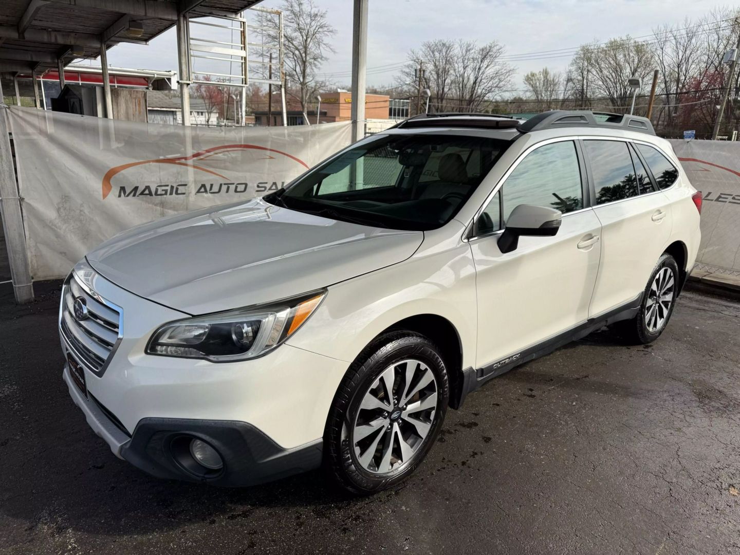 2016 Subaru Outback - Image 8