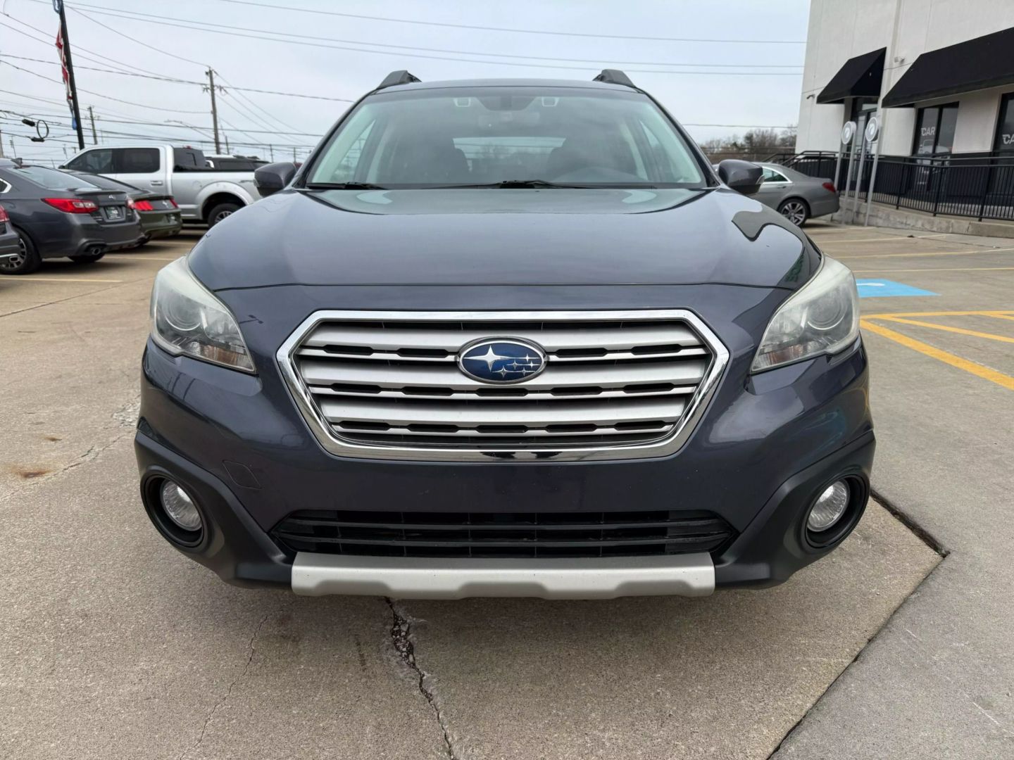 2017 Subaru Outback - Image 3