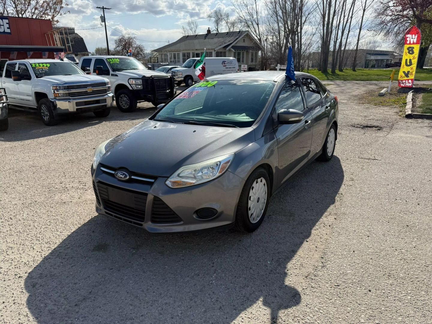 Image 2 of 2014 FORD FOCUS
