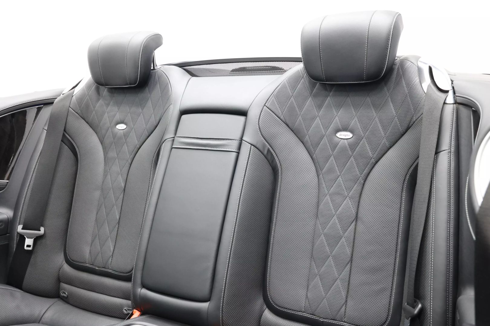 2017 Mercedes-benz S-class - Image 49