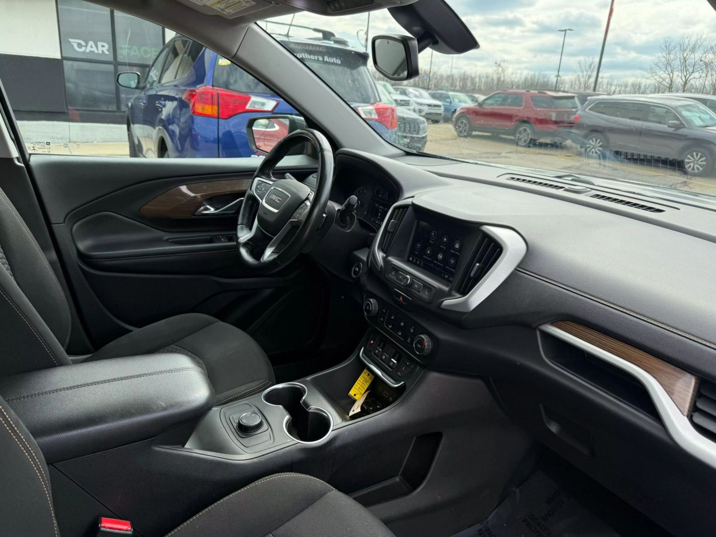 2018 Gmc Terrain - Image 23