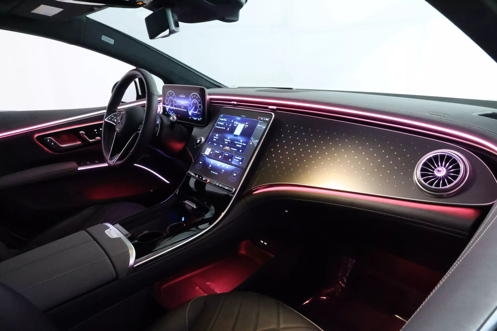 2023 Mercedes-benz Mercedes-eq Eqs - Image 117