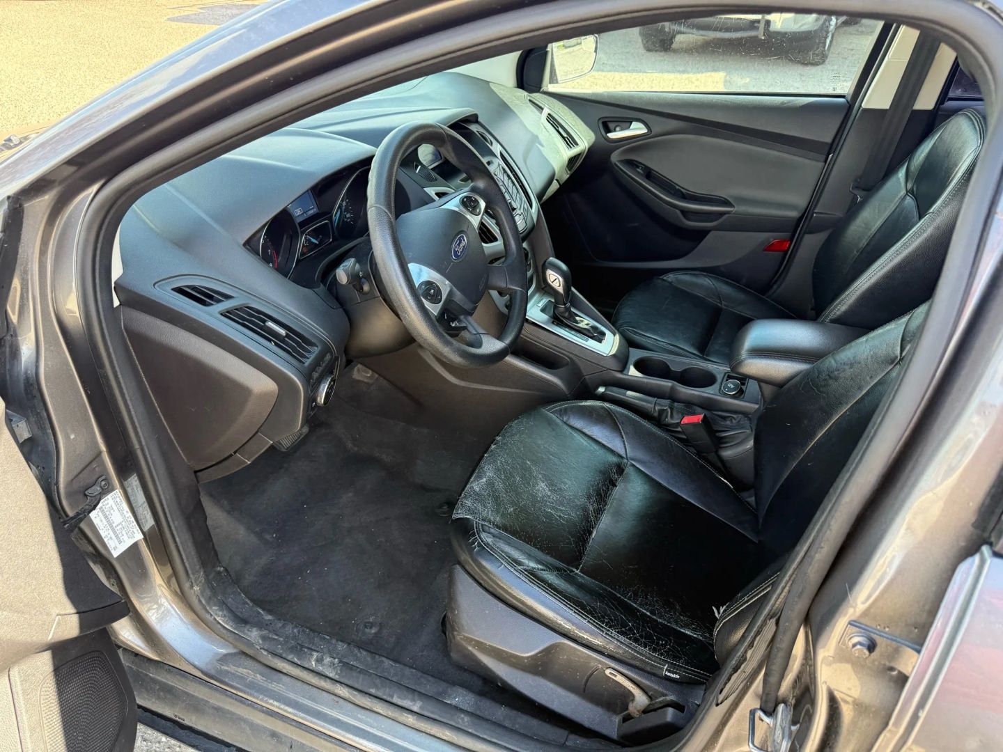 Image 8 of 2014 FORD FOCUS