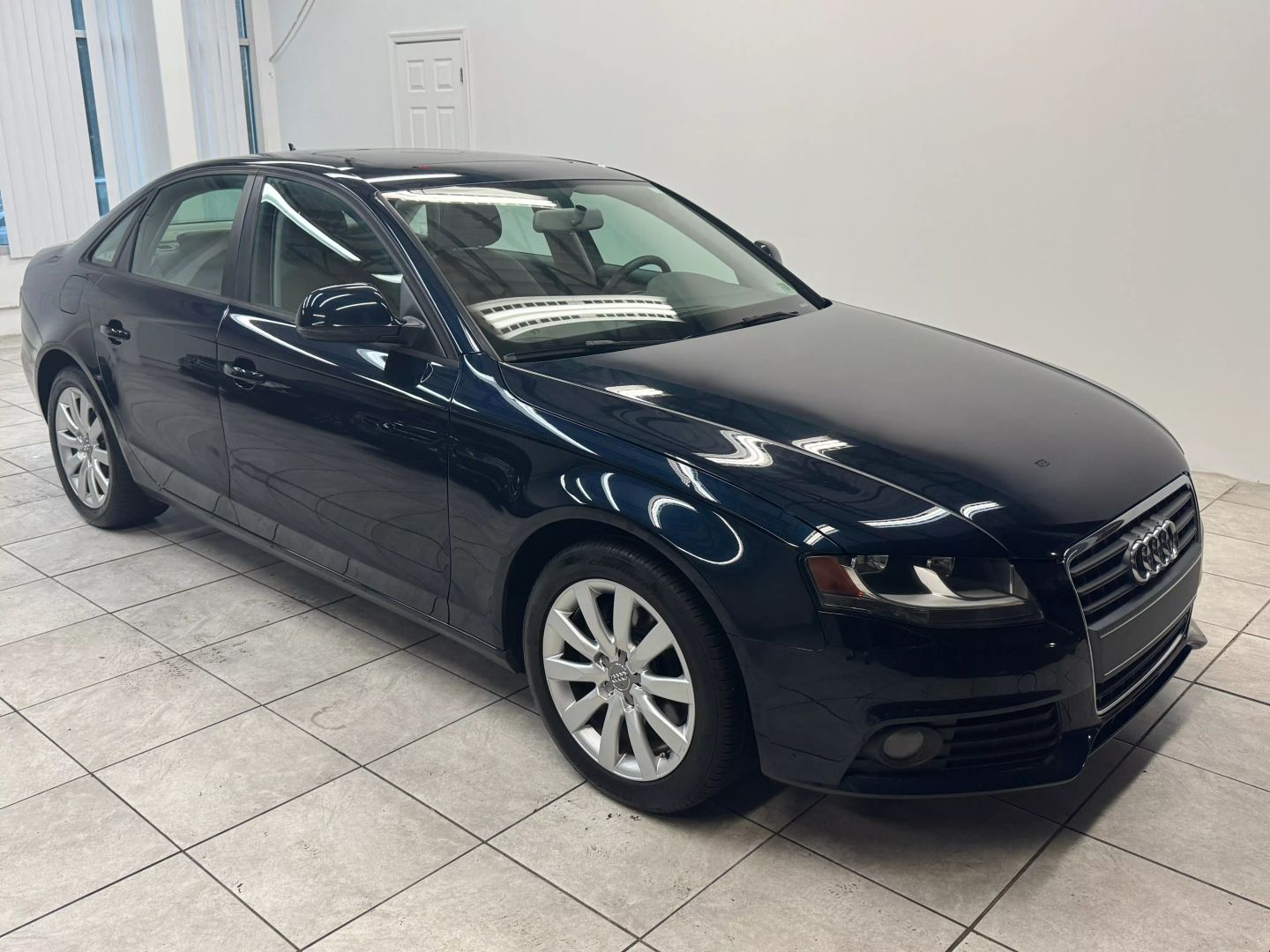 2009 Audi A4