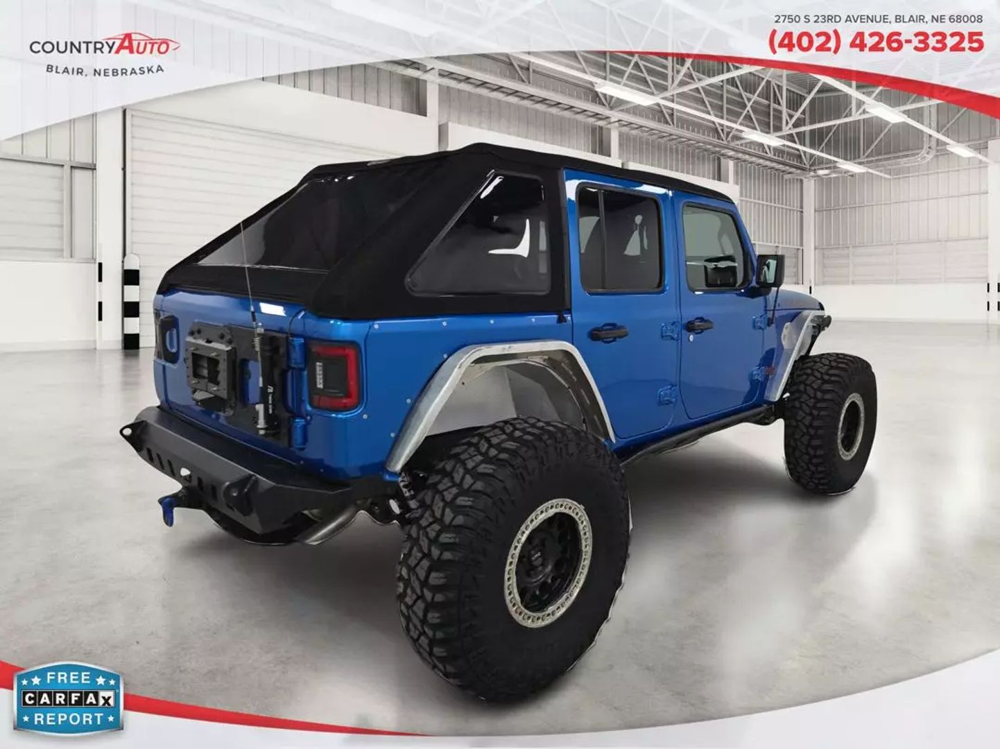 2023 Jeep Wrangler Unlimited - Image 5