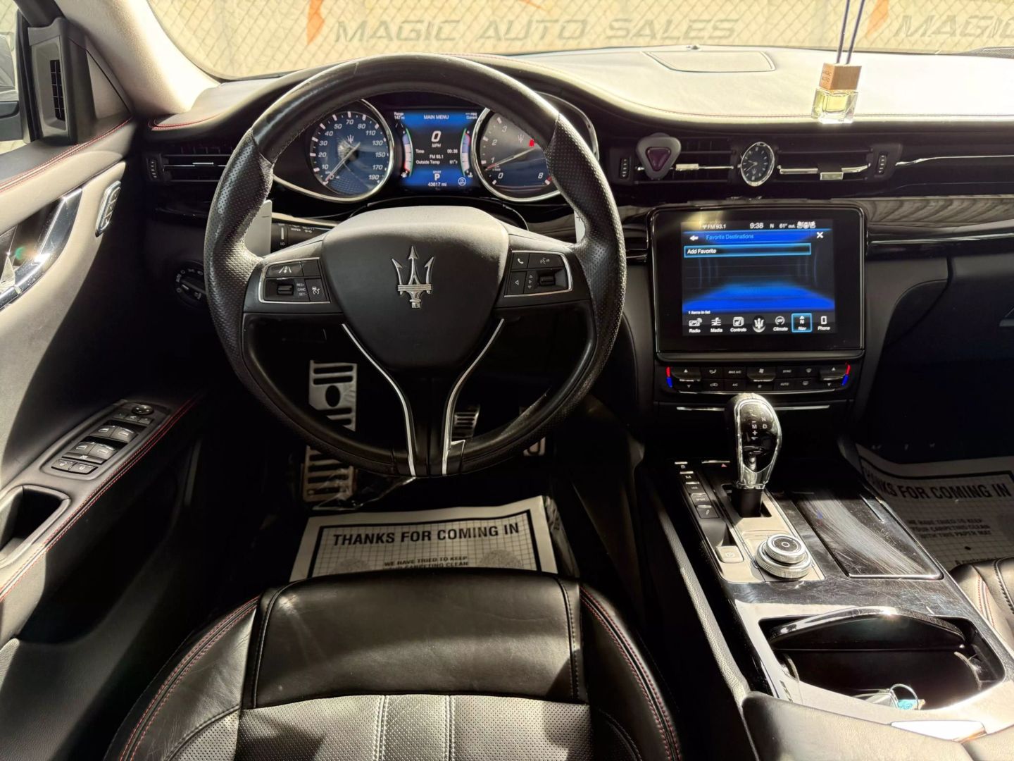 2017 Maserati Quattroporte - Image 34