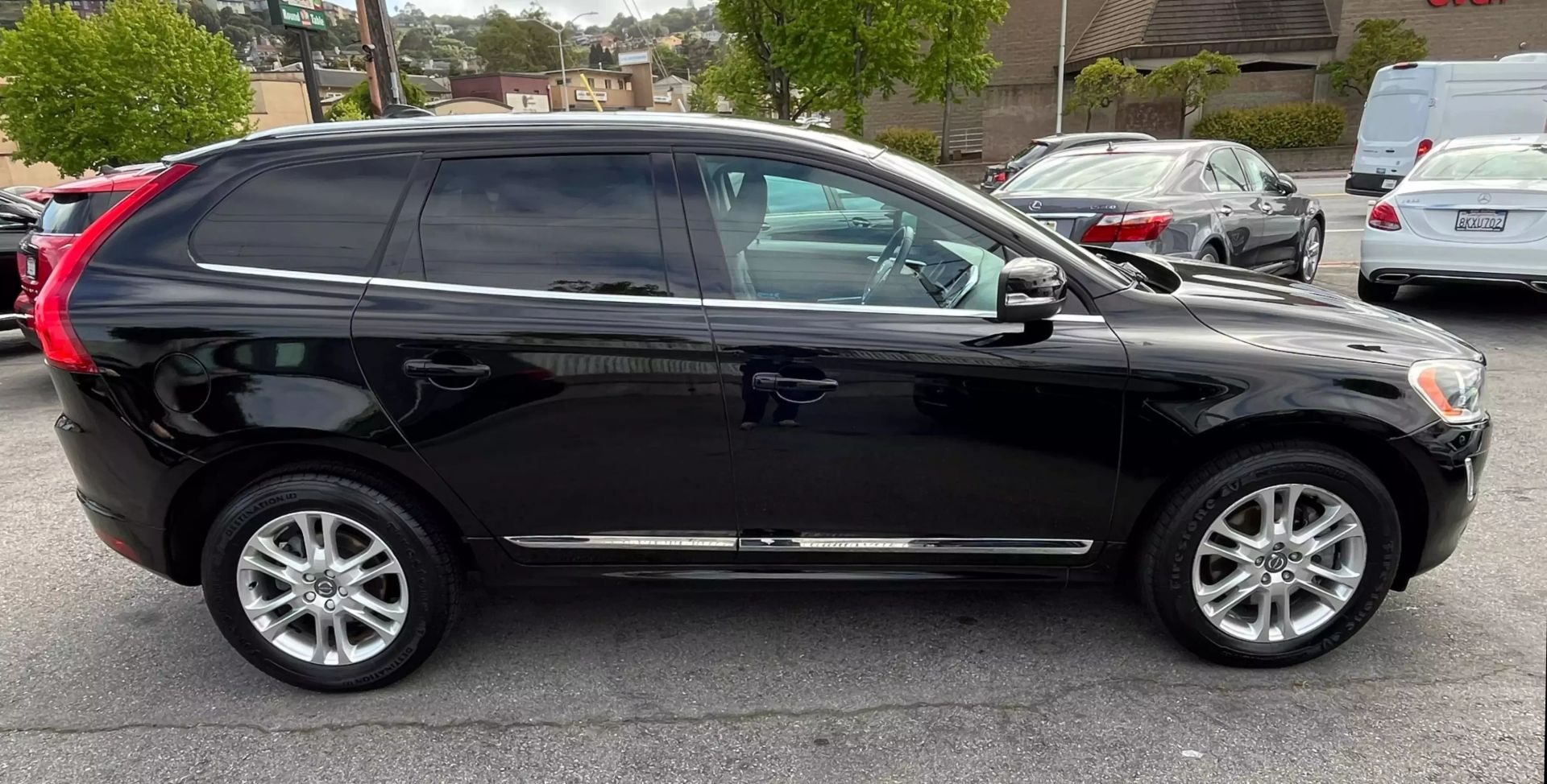 2015 Volvo Xc60  Vin: Yv440mdk5f2755420 Stock Id: 755420 - Image 8
