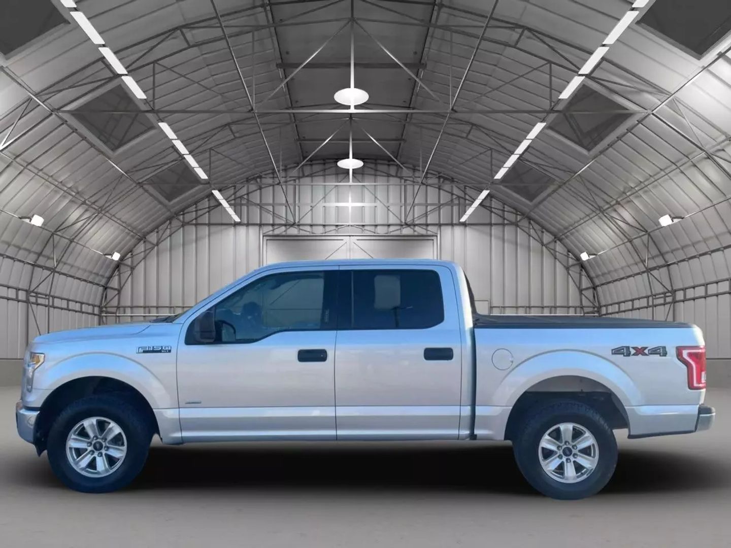 Used 2017 Ford F-150 XLT with VIN 1FTEW1EP4HFB42540 for sale in Kansas City