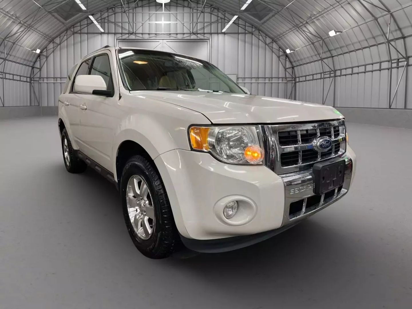 Used 2011 Ford Escape Limited with VIN 1FMCU0EG3BKC63206 for sale in Kansas City