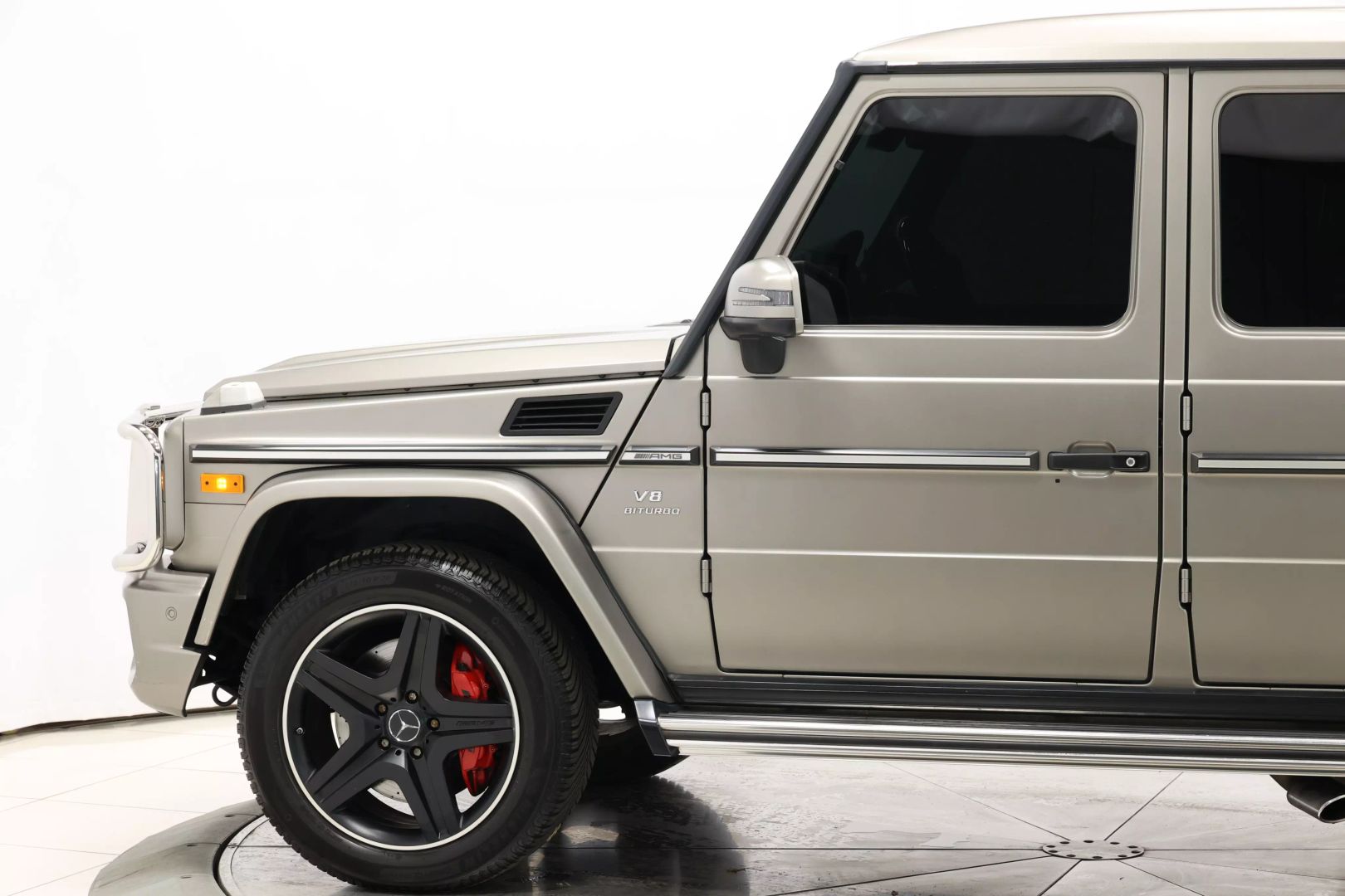 2017 Mercedes-benz Mercedes-amg G-class - Image 6