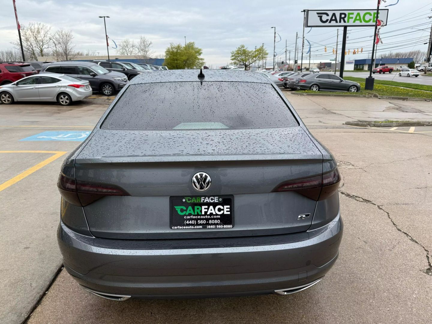 2020 Volkswagen Jetta - Image 9