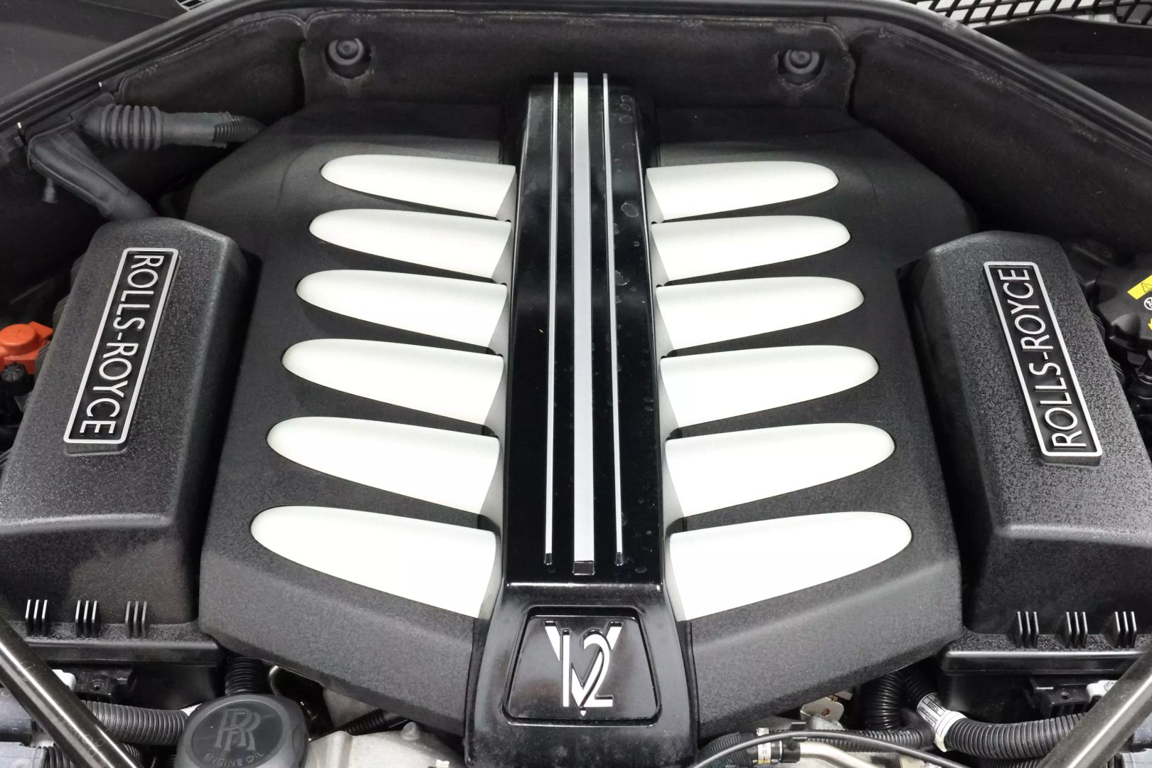2018 Rolls-royce Ghost - Image 114