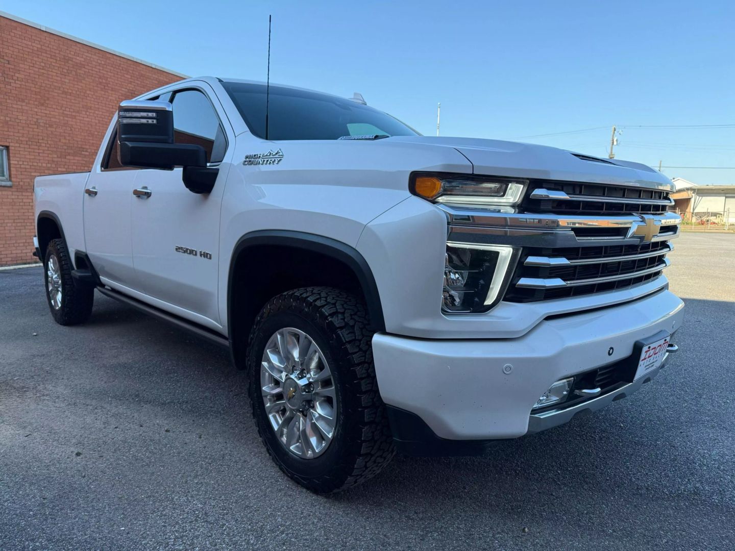 2021 Chevrolet Silverado 2500 Hd Crew Cab - Image 8
