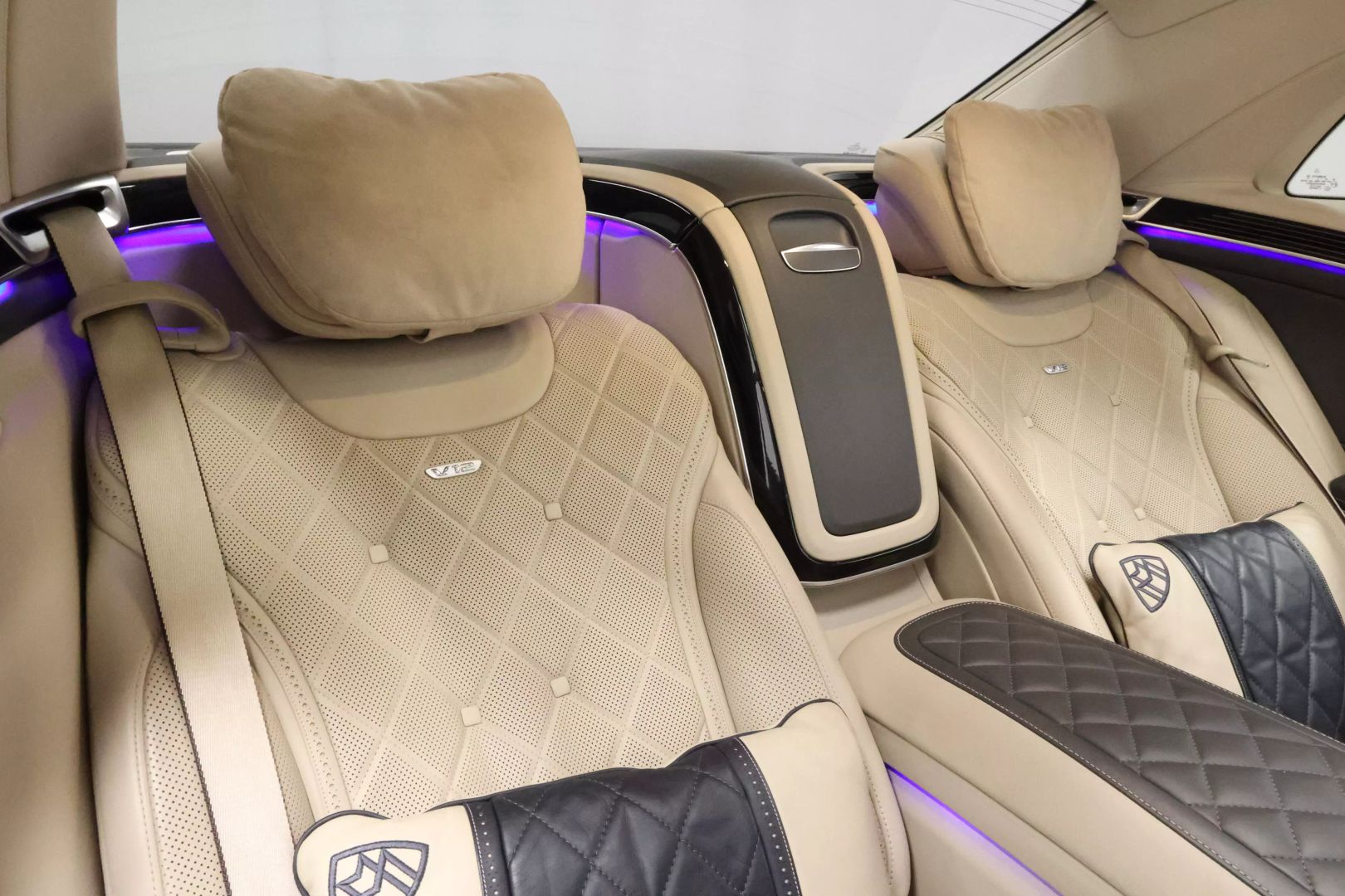 2018 Mercedes-benz Mercedes-maybach S-class - Image 85