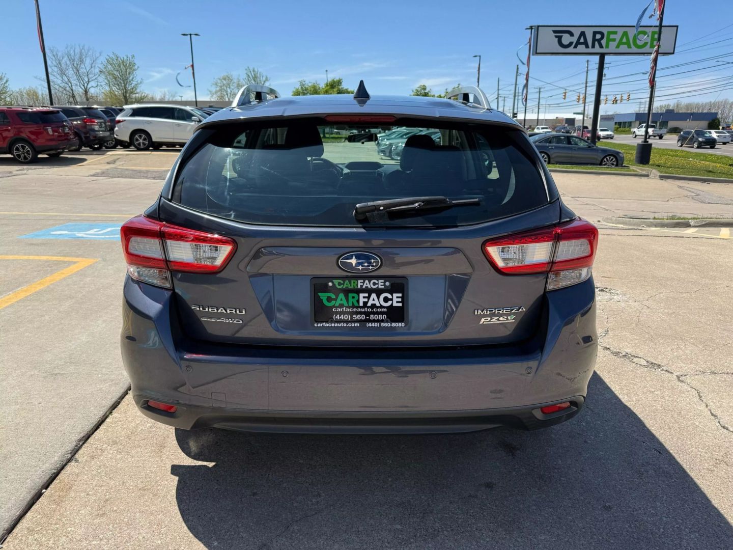 2017 Subaru Impreza - Image 10