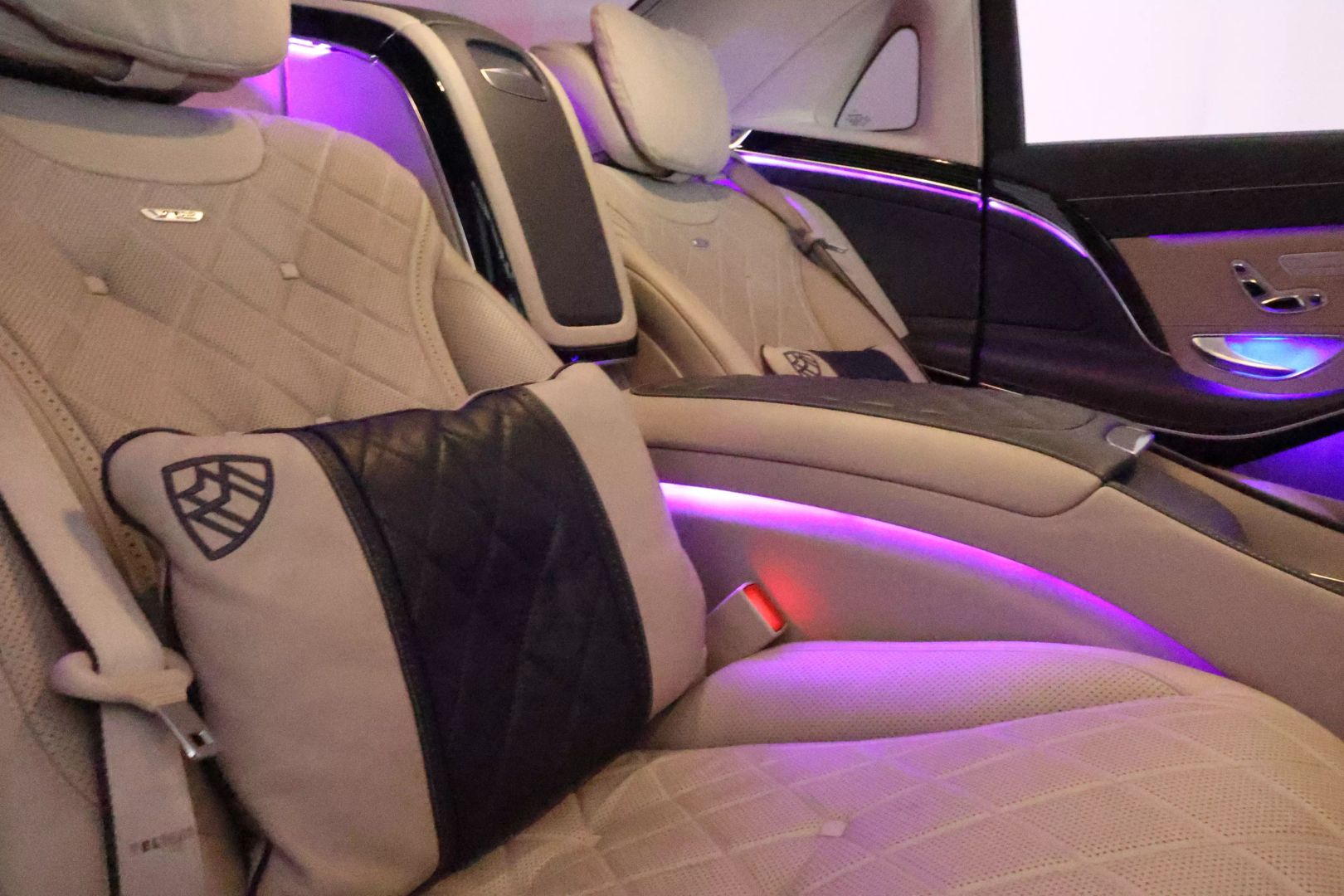 2018 Mercedes-benz Mercedes-maybach S-class - Image 120