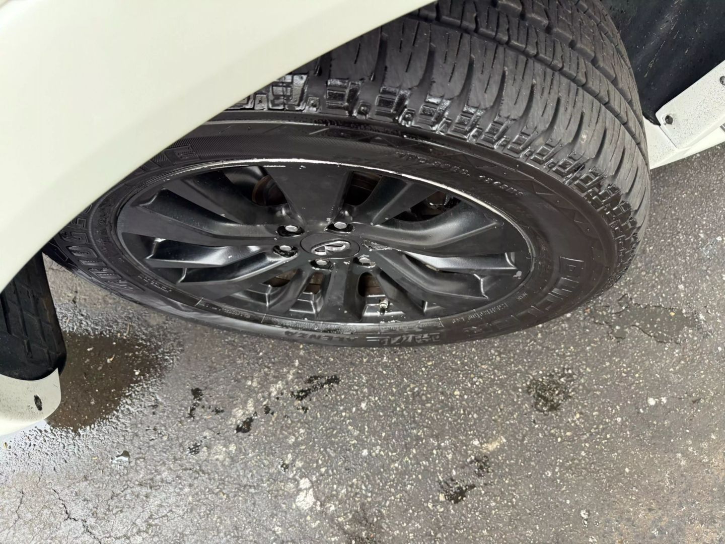 2017 Infiniti Qx80 - Image 45