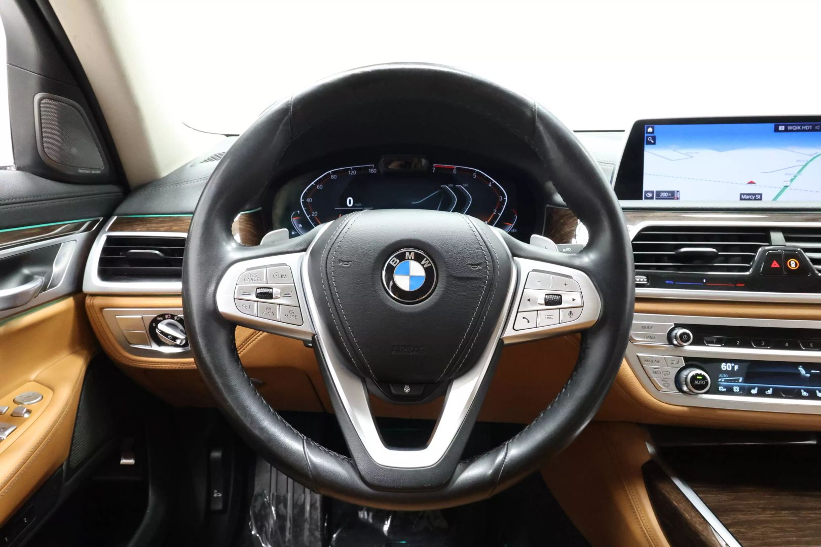 2021 Bmw 7 Series - Image 22
