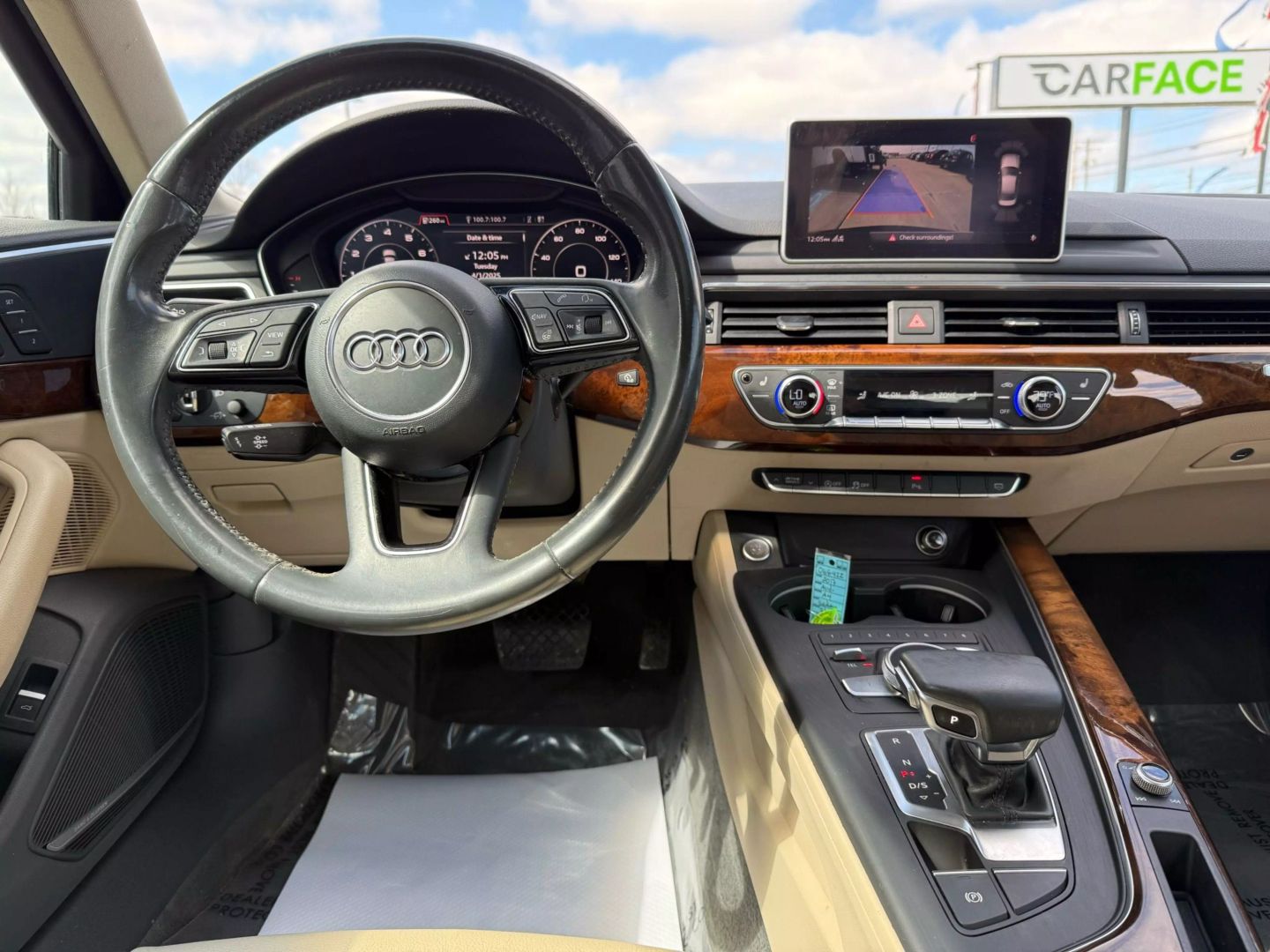 2017 Audi A4 - Image 27