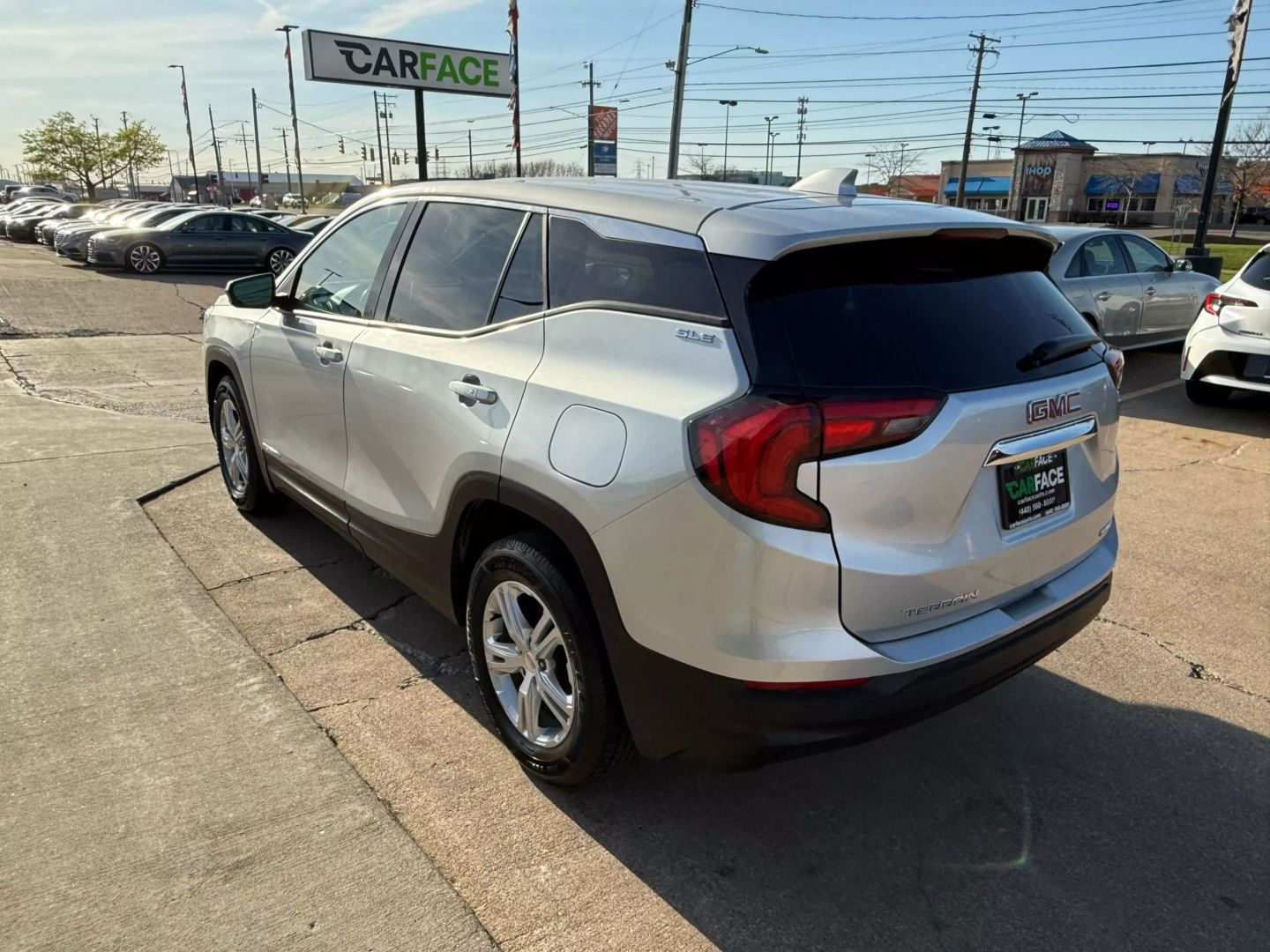 2019 Gmc Terrain - Image 8