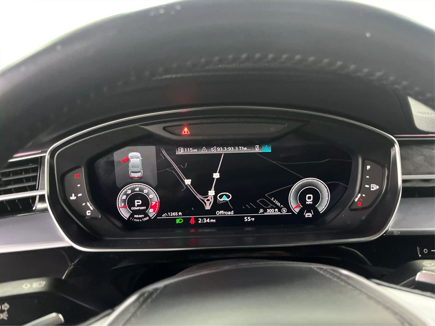 2021 Audi A8 - Image 17