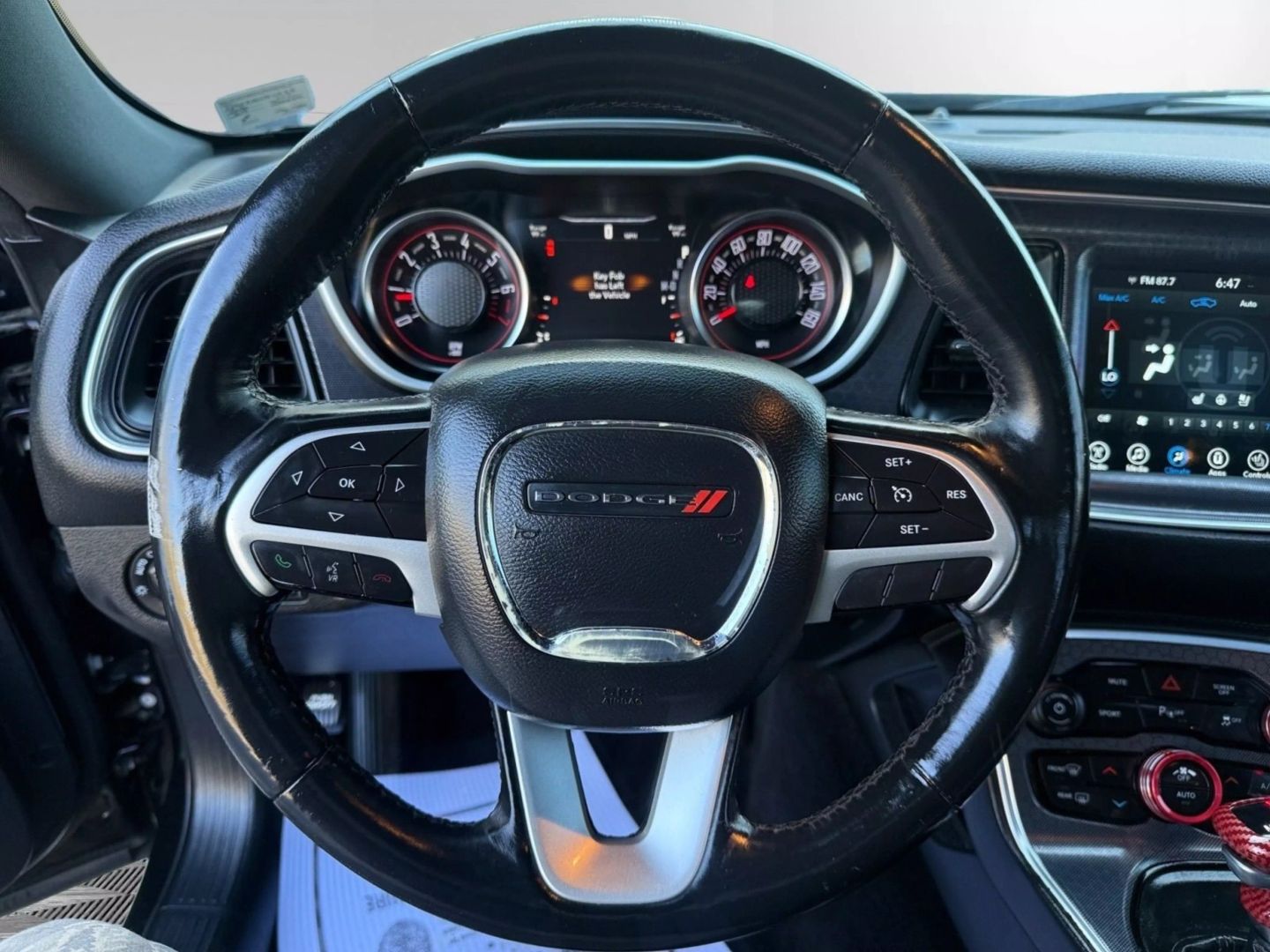 2017DODGE CHALLENGER for sale in Stafford VA