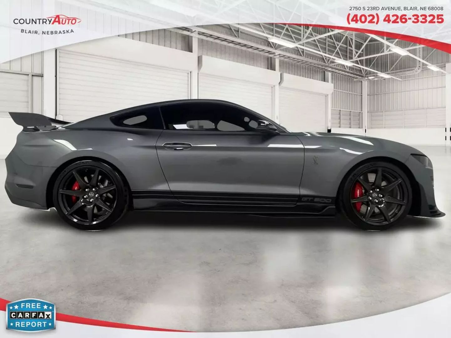 2021 Ford Mustang - Image 6