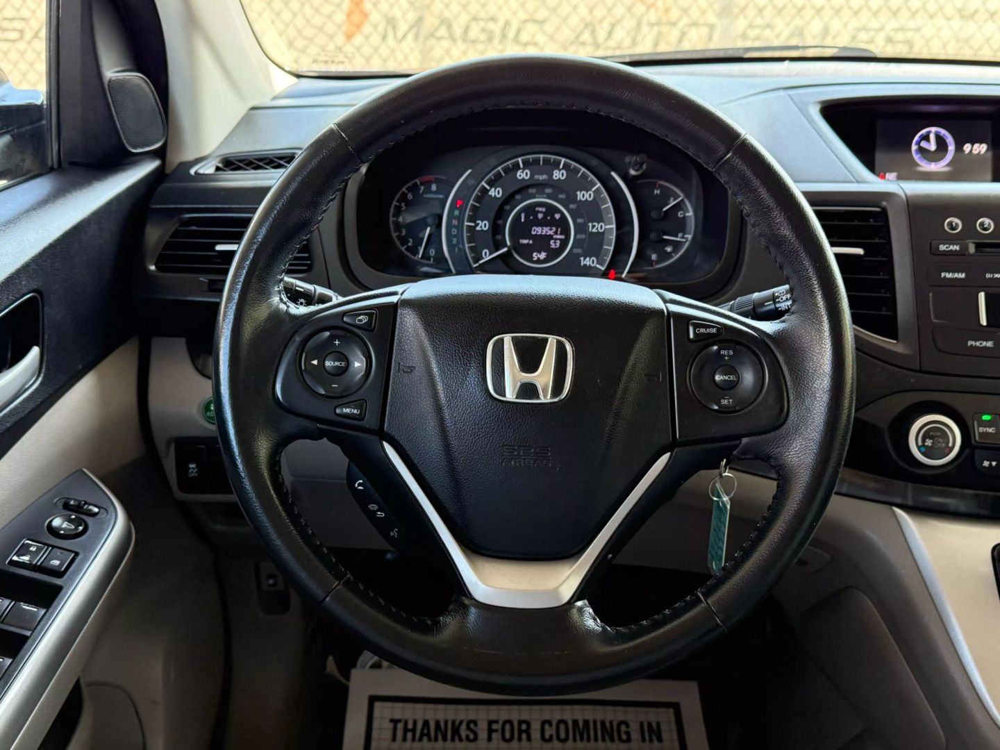 2014 Honda Cr-v - Image 33