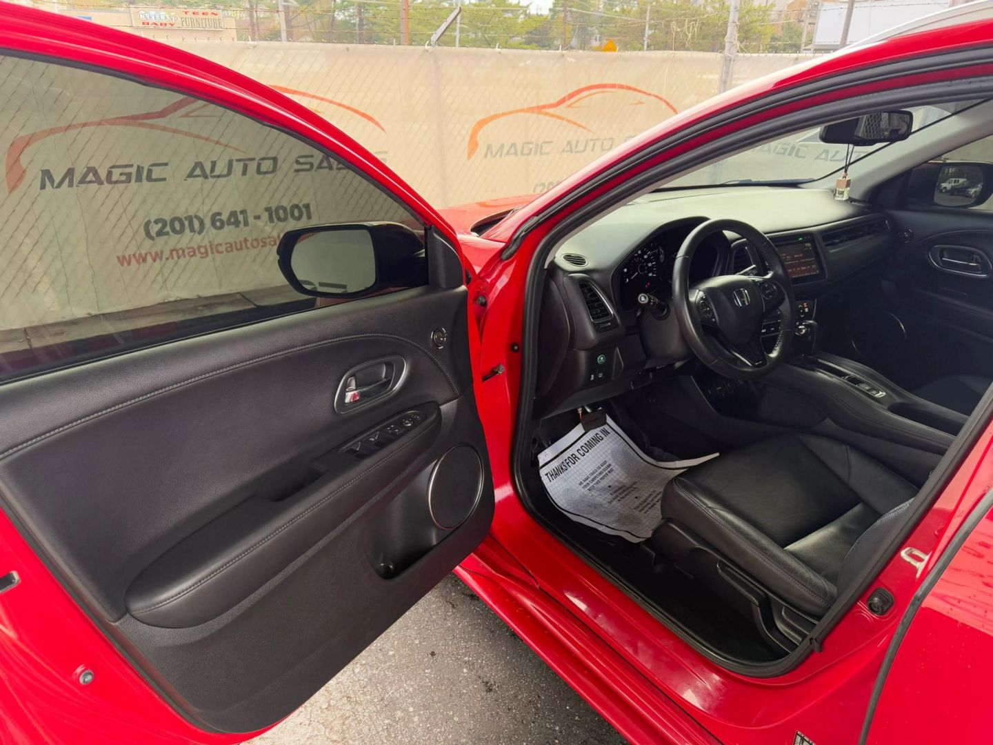 2017 Honda Hr-v - Image 14