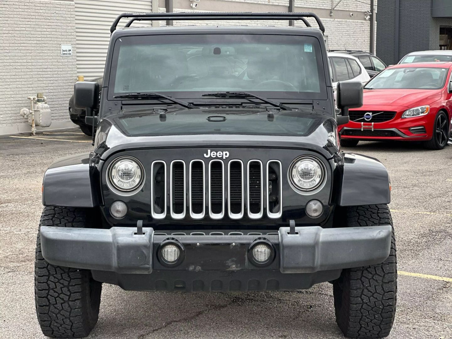 2017 Jeep Wrangler Unlimited - Image 10