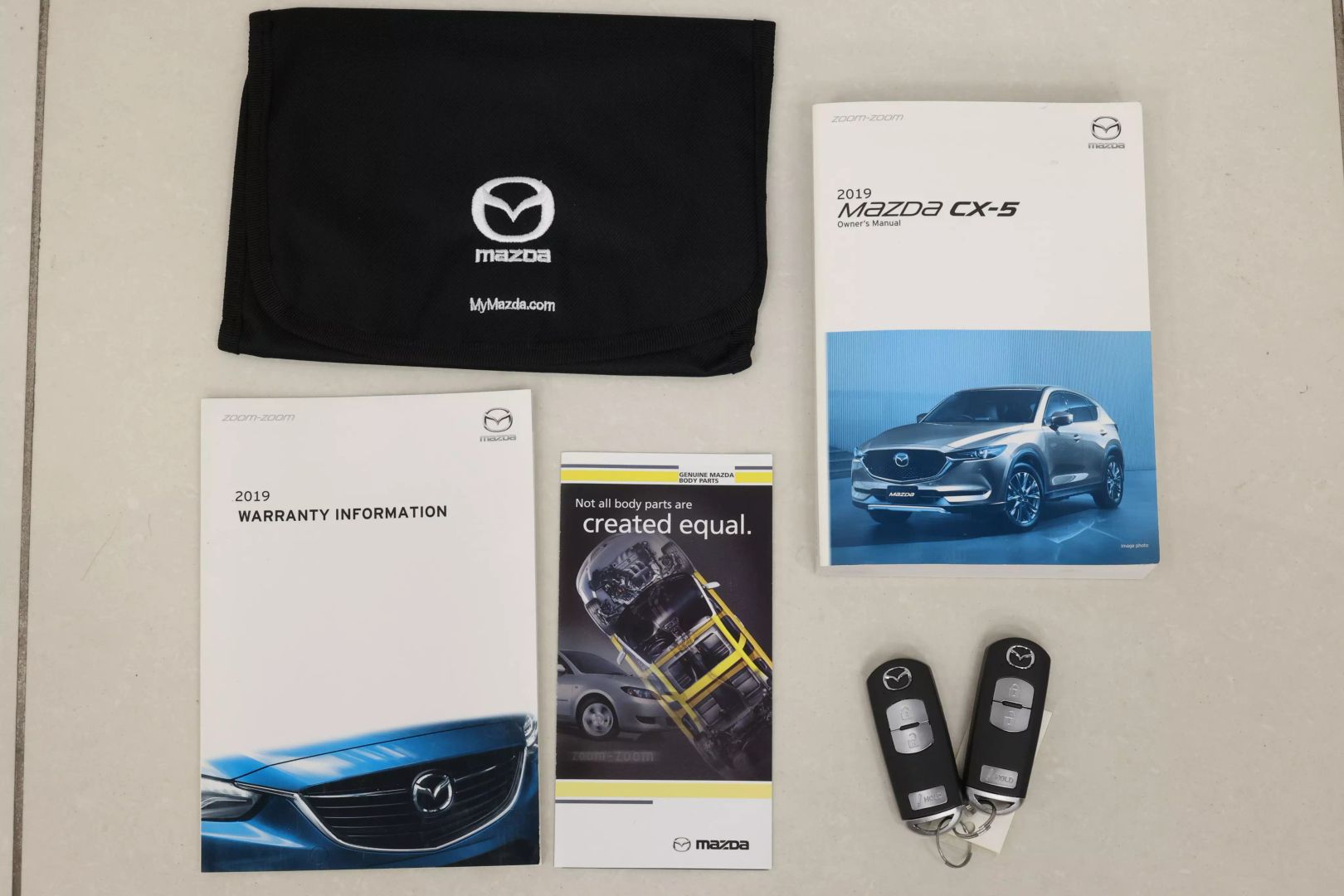 2019 Mazda Cx-5 - Image 5