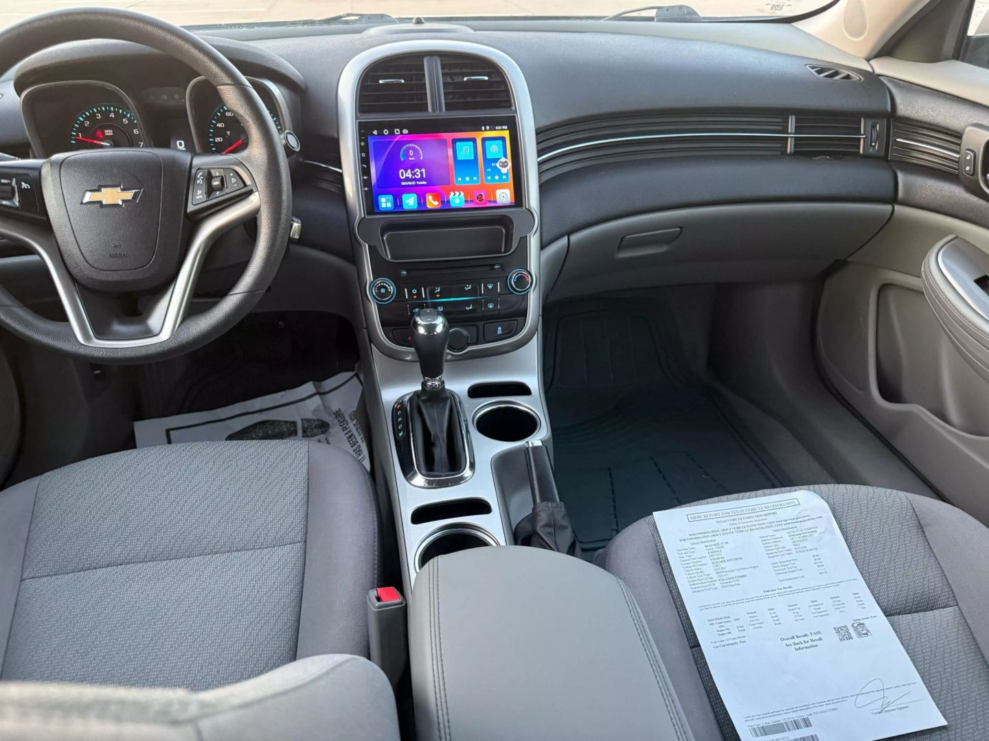 2015 Chevrolet Malibu - Image 10