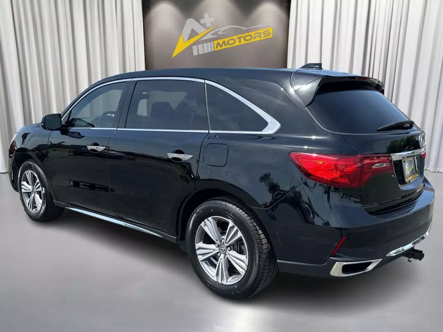 2020 ACURA MDX SUV V6, I-VTEC, 3.5 LITER SH-AWD SPORT UTILITY 4D