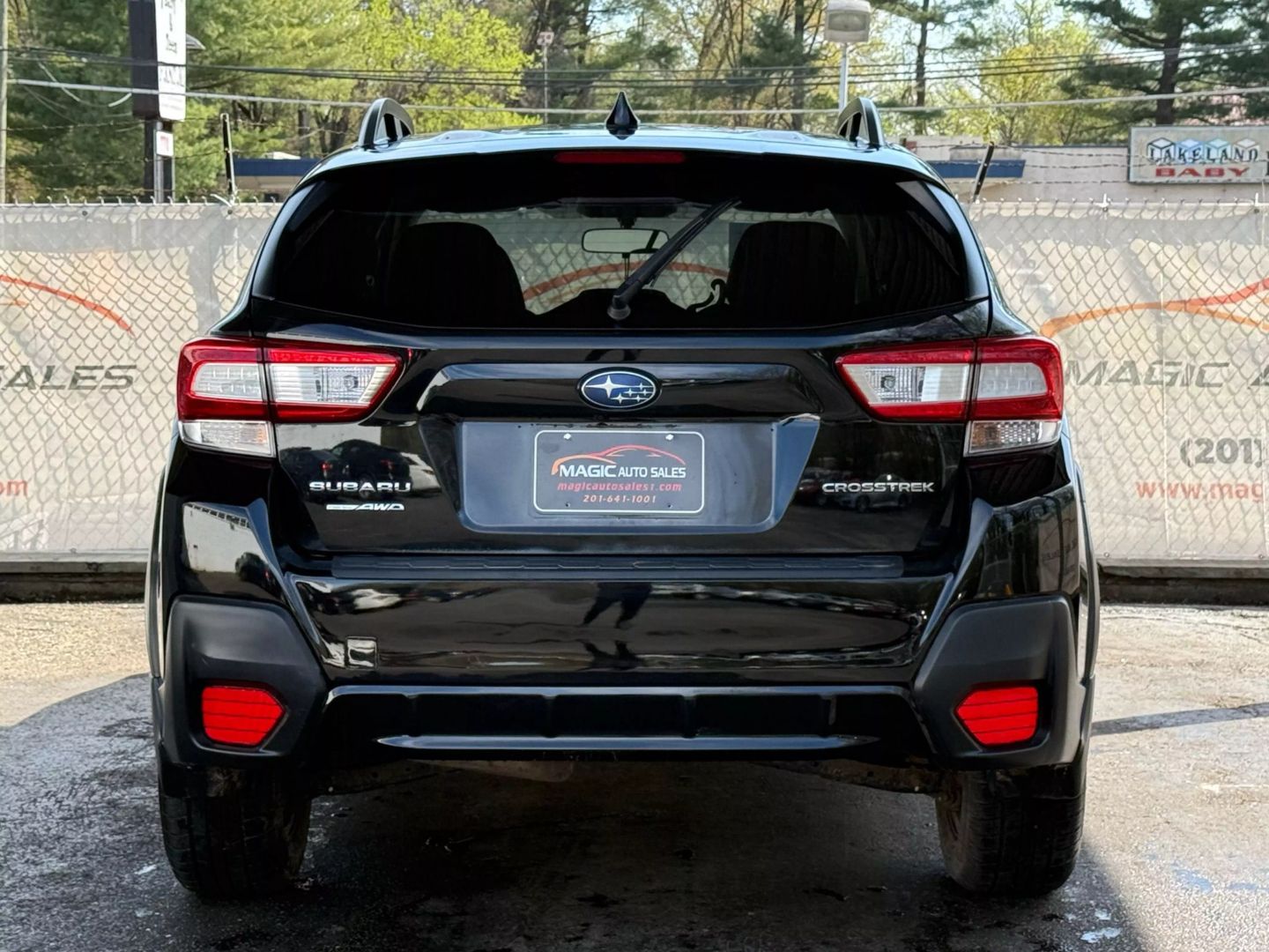 2019 Subaru Crosstrek - Image 10