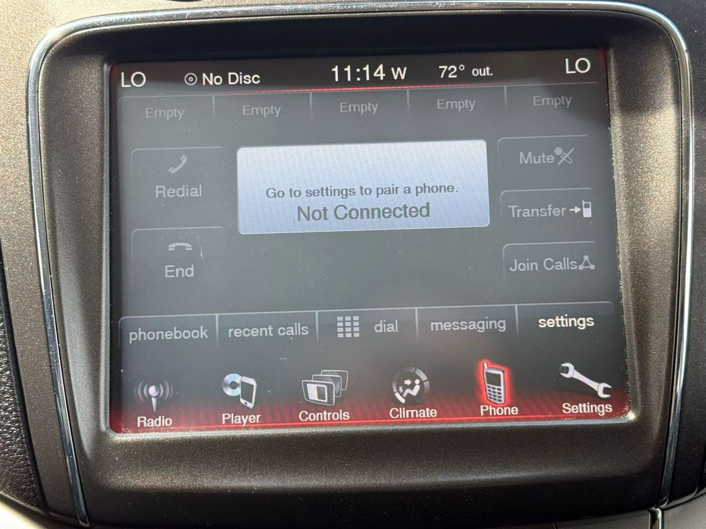 2019 Dodge Journey - Image 38