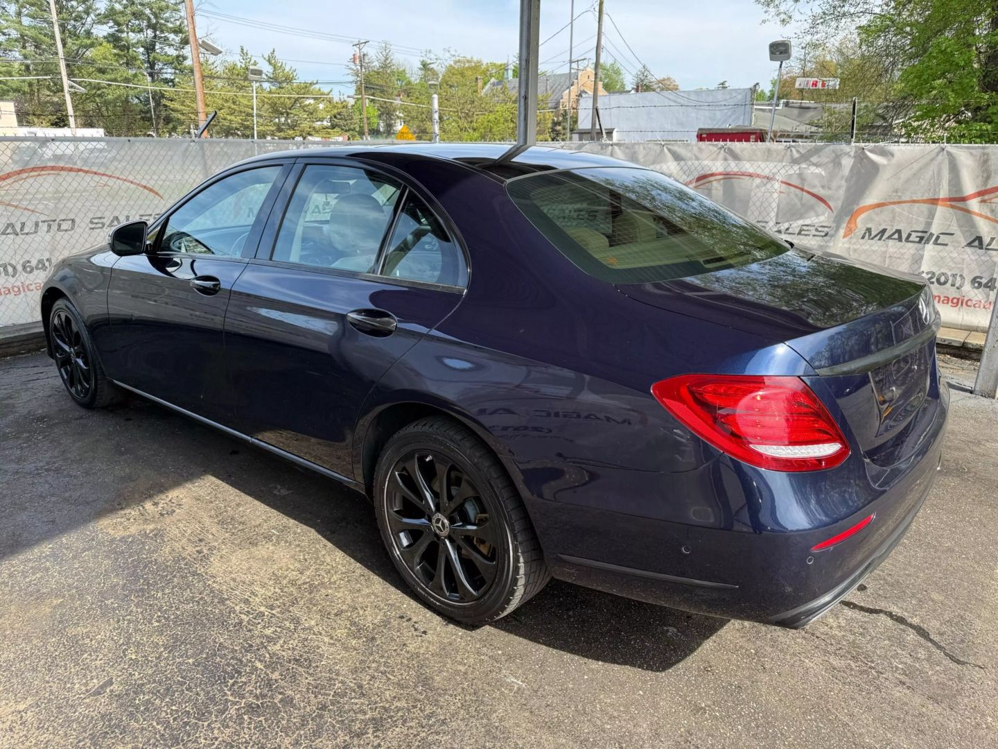 2018 Mercedes-benz E-class - Image 13