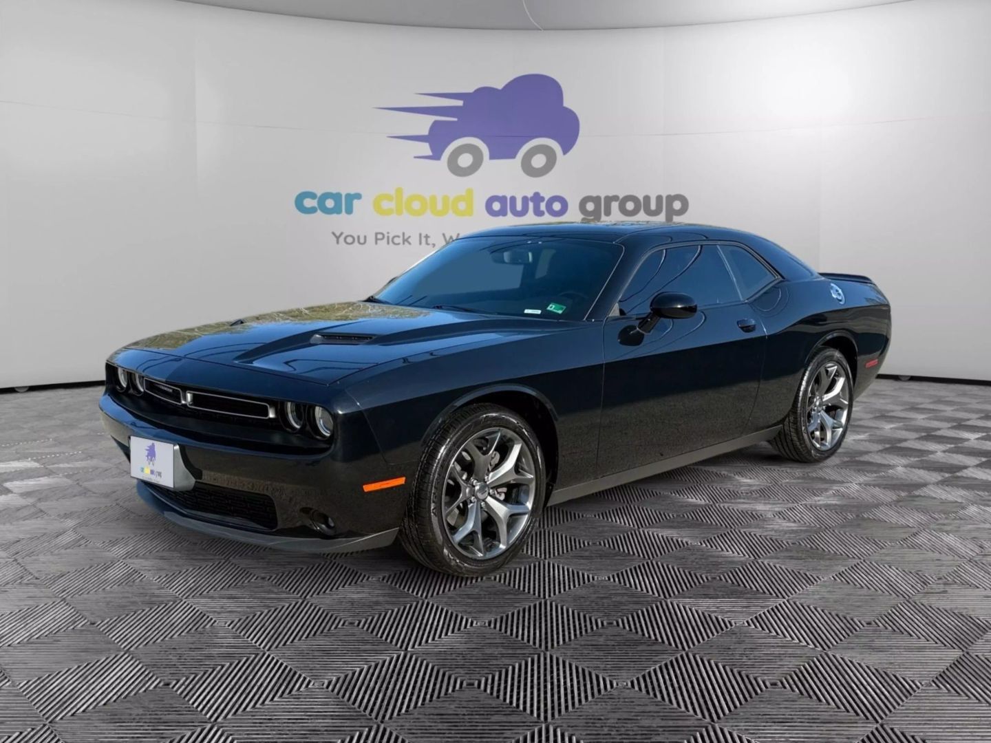 2017DODGE CHALLENGER for sale in Stafford VA