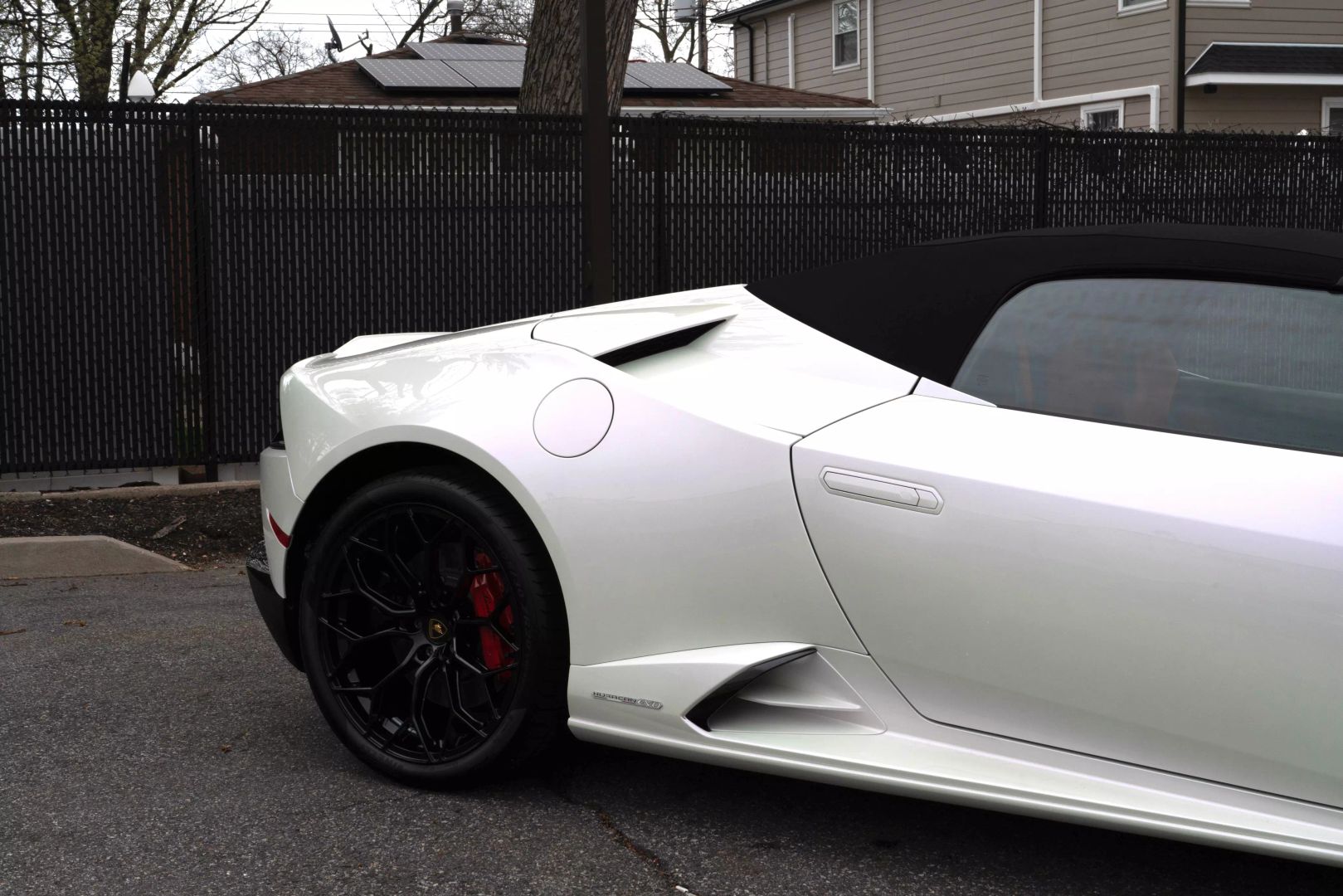 2024 Lamborghini Huracan - Image 33